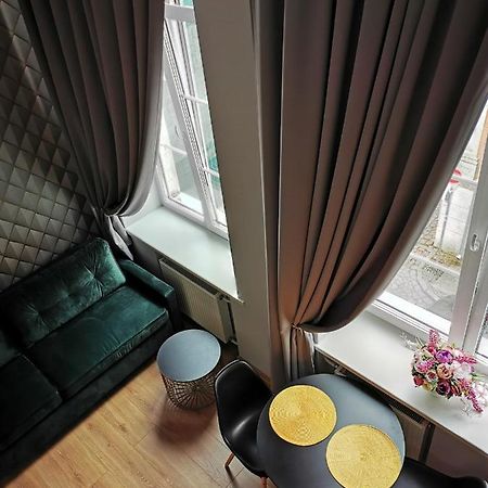 Old Town Loft Apartment Klaipeda Luaran gambar