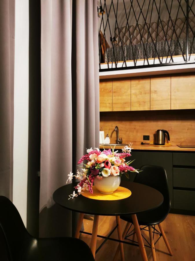 Old Town Loft Apartment Klaipeda Luaran gambar