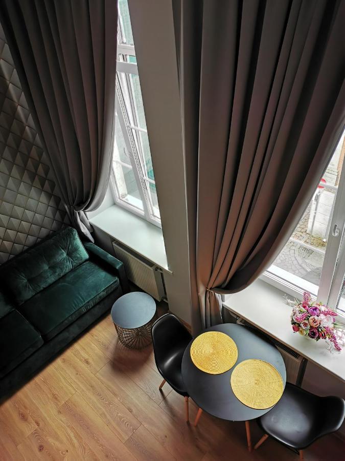Old Town Loft Apartment Klaipeda Luaran gambar