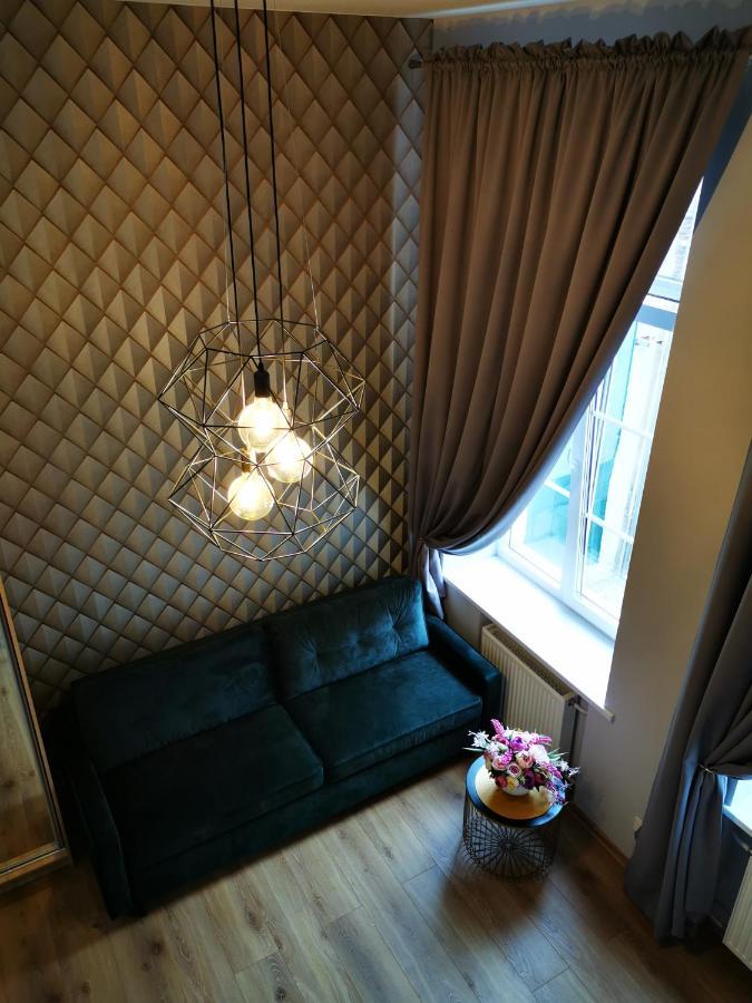 Old Town Loft Apartment Klaipeda Luaran gambar
