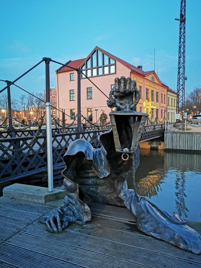 Old Town Loft Apartment Klaipeda Luaran gambar