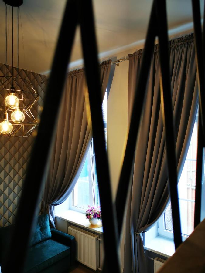 Old Town Loft Apartment Klaipeda Luaran gambar