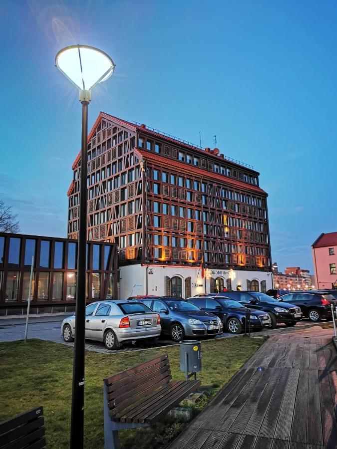 Old Town Loft Apartment Klaipeda Luaran gambar