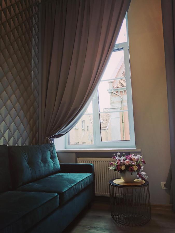 Old Town Loft Apartment Klaipeda Luaran gambar
