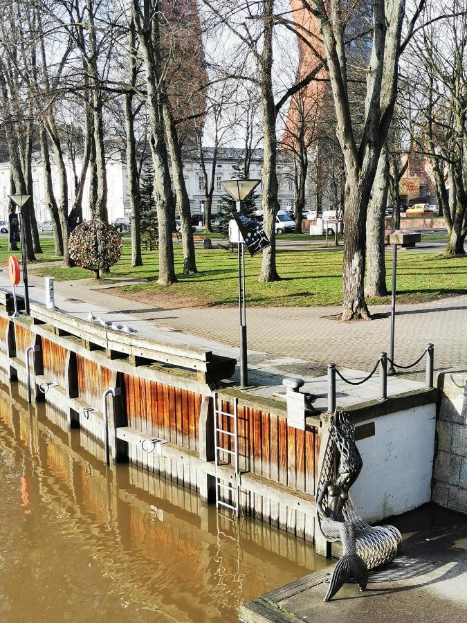 Old Town Loft Apartment Klaipeda Luaran gambar