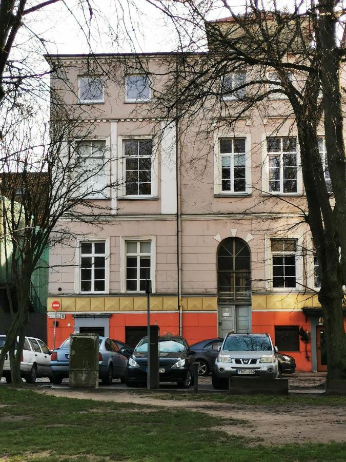Old Town Loft Apartment Klaipeda Luaran gambar