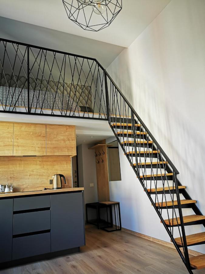 Old Town Loft Apartment Klaipeda Luaran gambar
