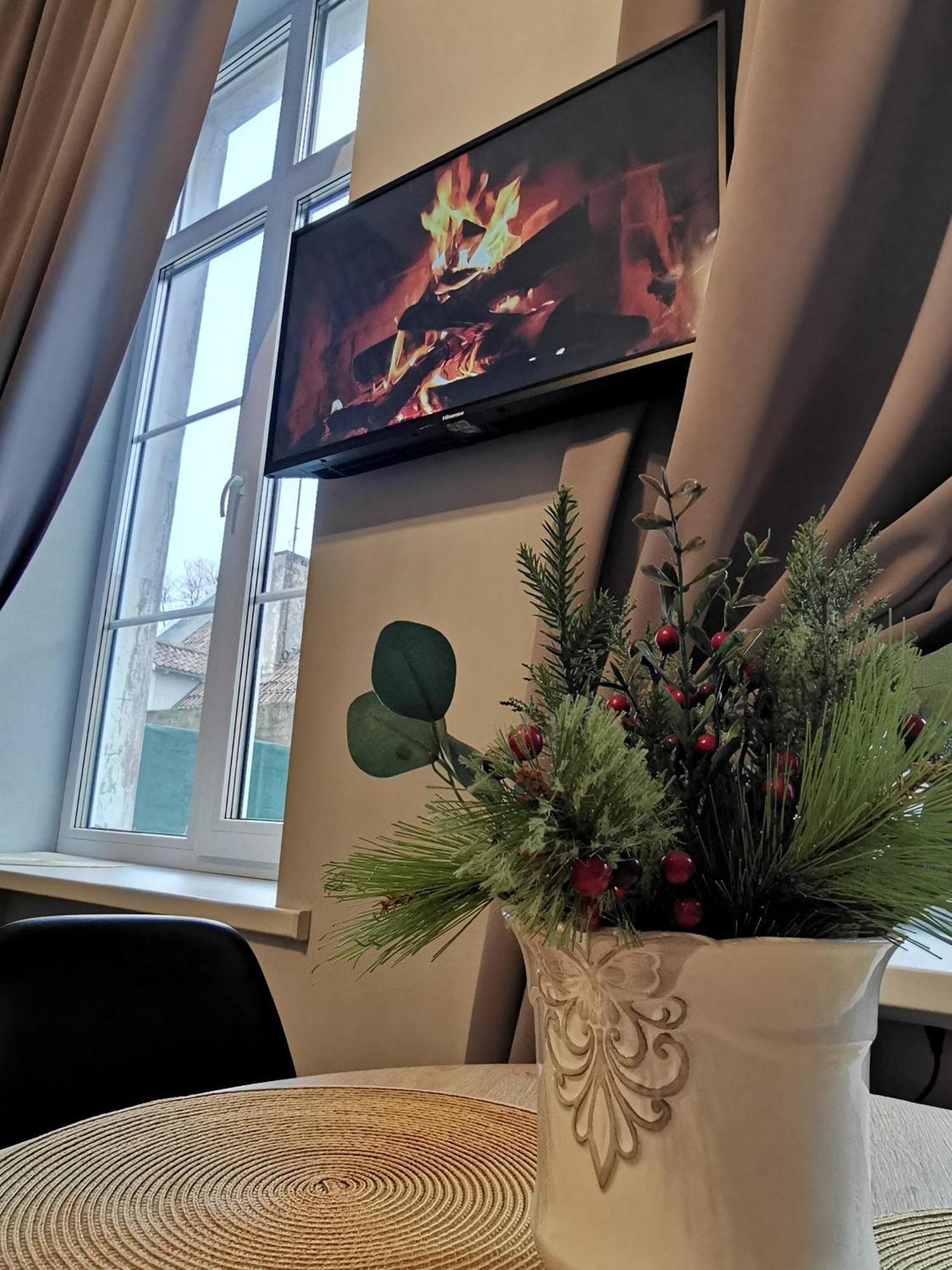 Old Town Loft Apartment Klaipeda Luaran gambar